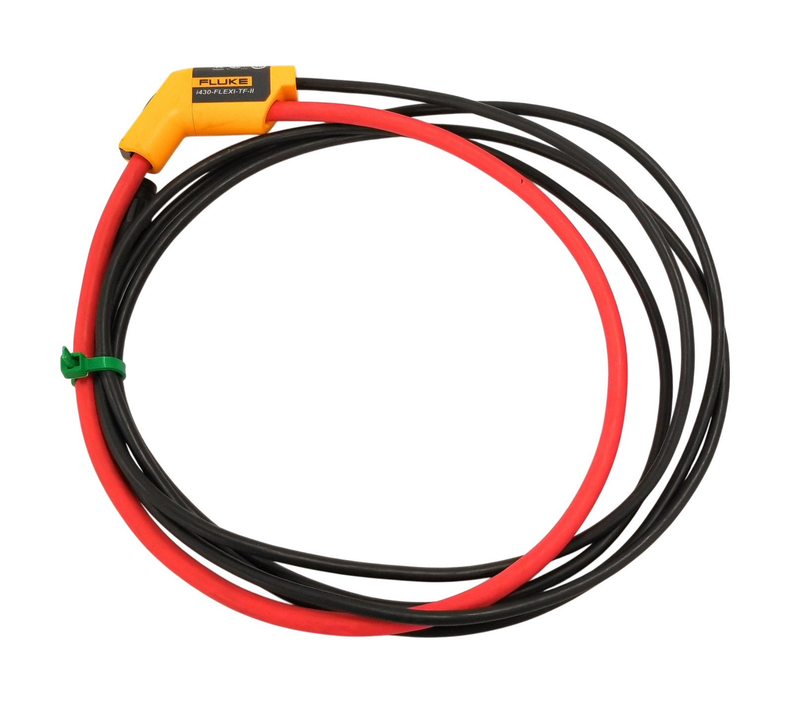 Fluke i430-FLEXI-TF-II 6000A AC Flexible Current Probe Rogowski Coil