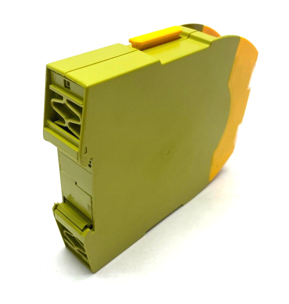 Pilz PNOZ s4 24VDC 3n/o 1n/c Standalone Sigma Safety Relay 750104 NO TERMINALS