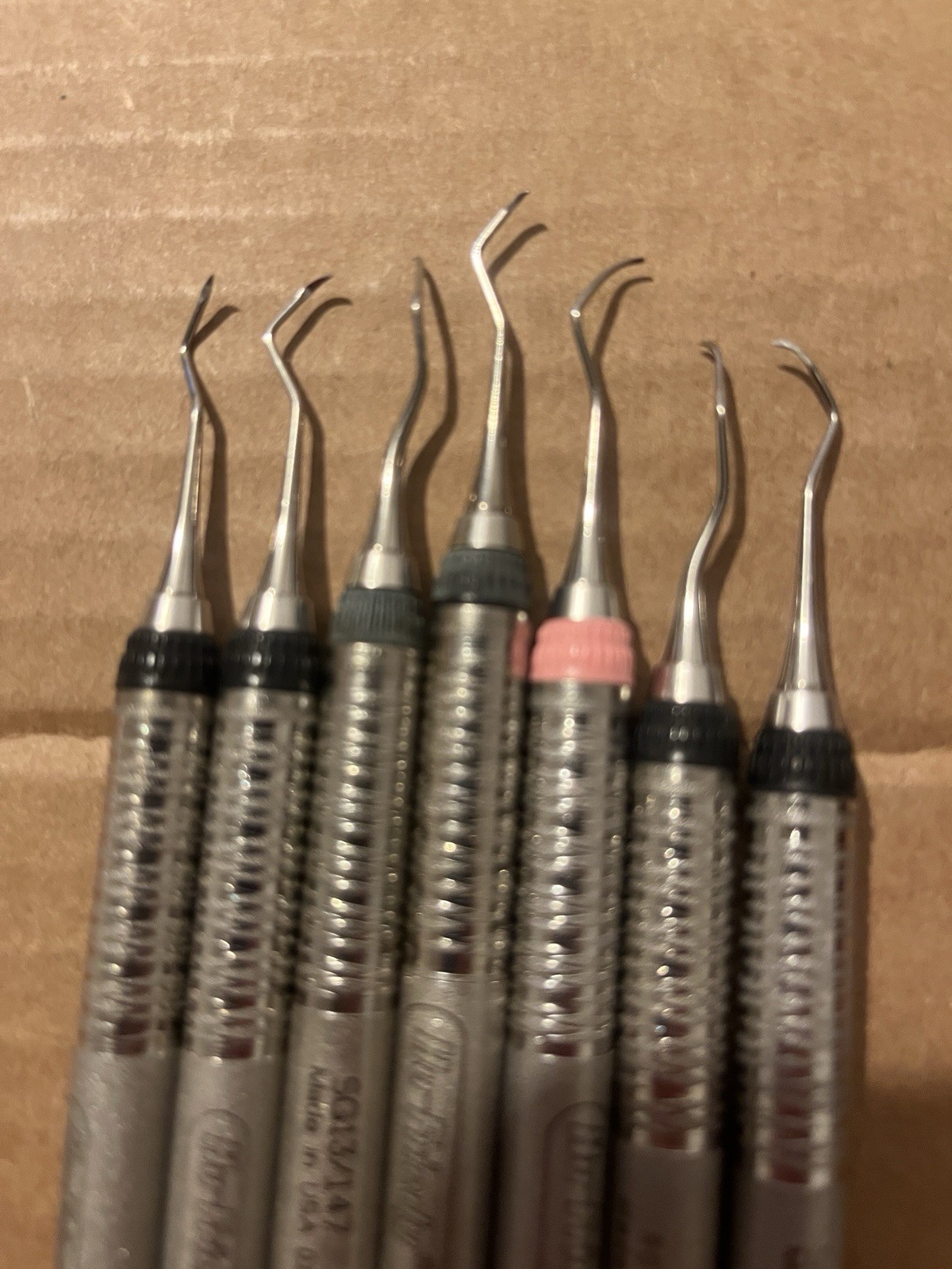 Used Dental Gracey Curette SC 13/147 HU FRIEDY