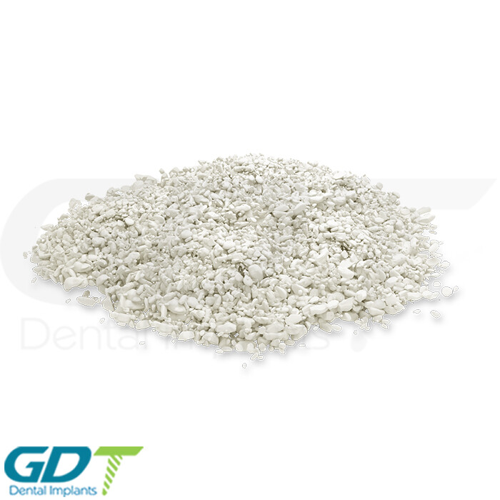 30mmX40mm BioMembrane Resor bable Barrier+ 2.0cc Granules Bon Graft GDT