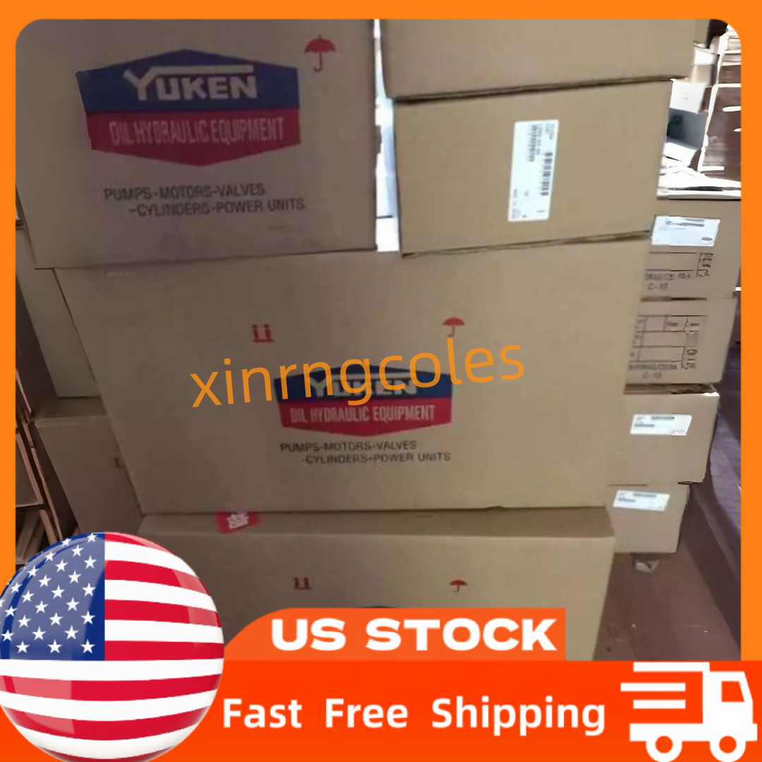 PV2R2-41-F-RAA-41 YUKEN Pump Brand New Fast Shipping US Stock