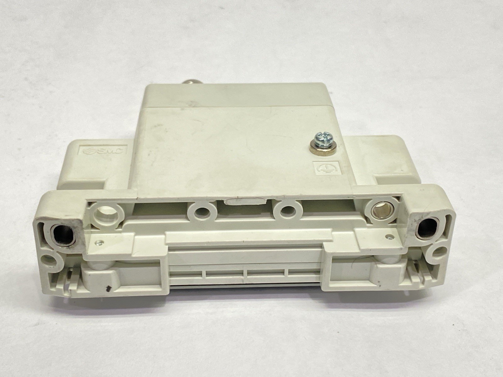 SMC EX600-ED2 Serial Interface End Plate Unit M12 5-Pin D-Side