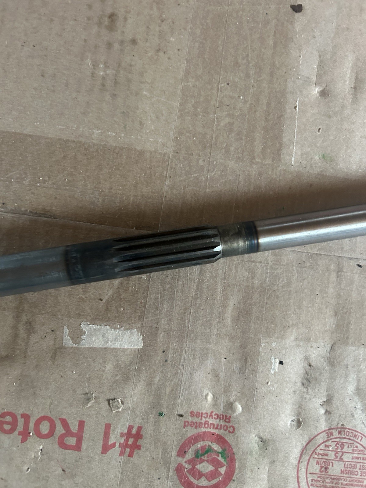 Oliver Tractor 88,880 Excellent PTO Shaft