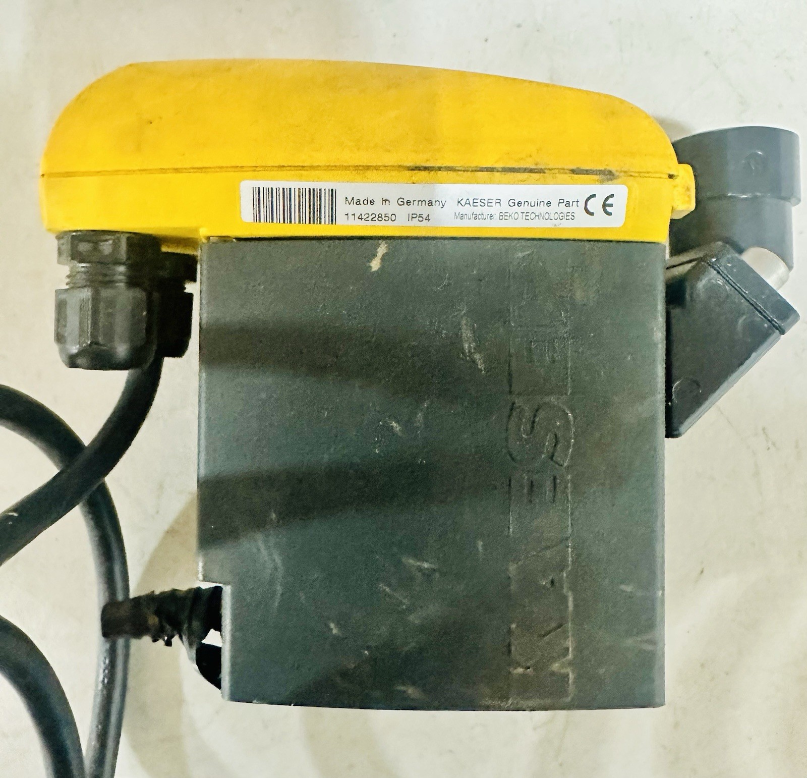KAESER EDP#4023955 ECO DRAIN ANECODRAIN 31 Electronic Condensate Drain