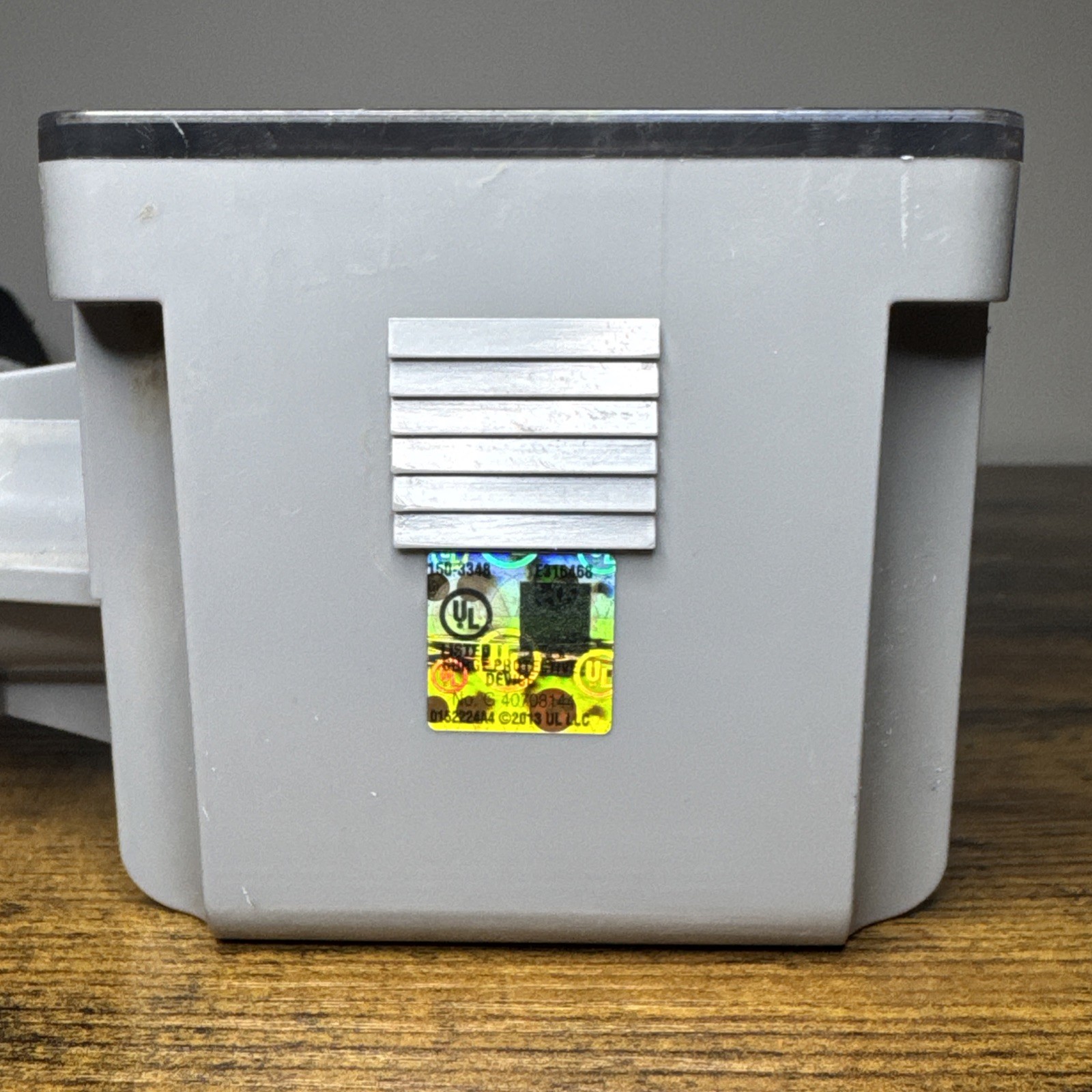 PQ Protection surge protection device (SPD) Model Name PQC160-120/208v-3Y