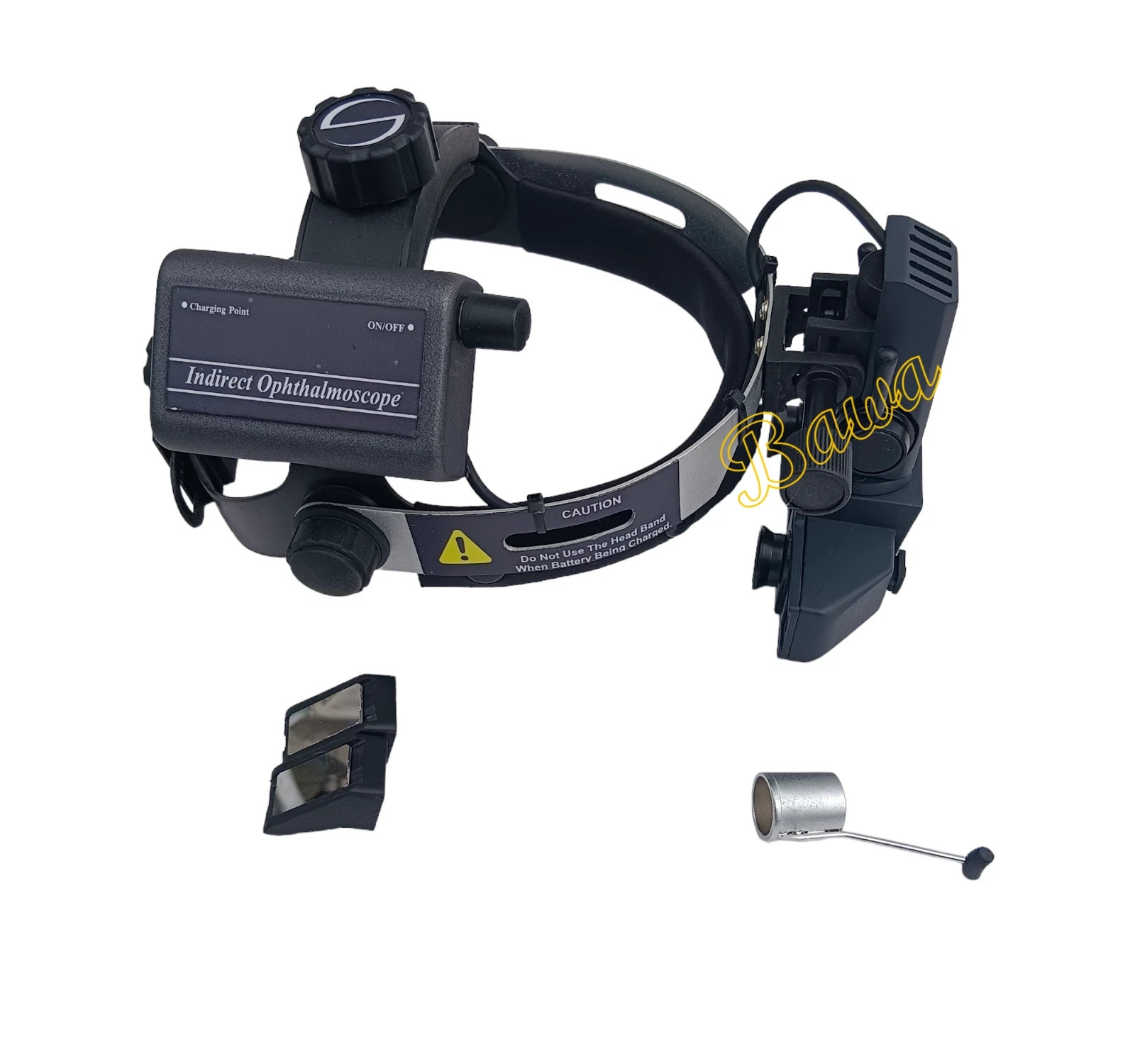 Retina Exam BIO Ophthalmoscope Complete Kit With Accessories & FREE SHIPPING