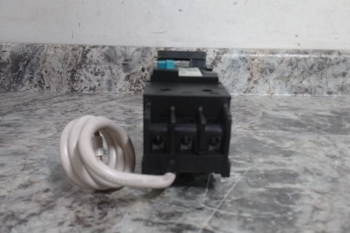 Siemens B215AFH 120/240VAC 15 Amps 2 Poles Miniature Circuit Breaker