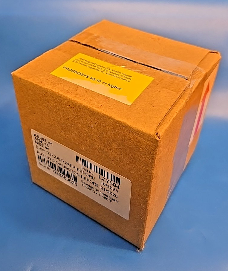 HACH LZY694 AN-ISE A-ISE N-ISE Sensor Cartridge Probe New Sealed Box 01/2026