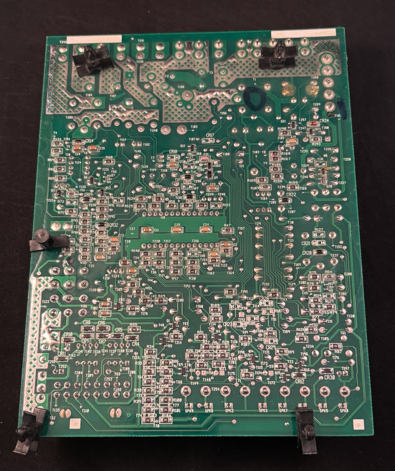 Emerson PCBBF106 Furnace Circuit Control Board 50V51-289-02 – Used And Tested!