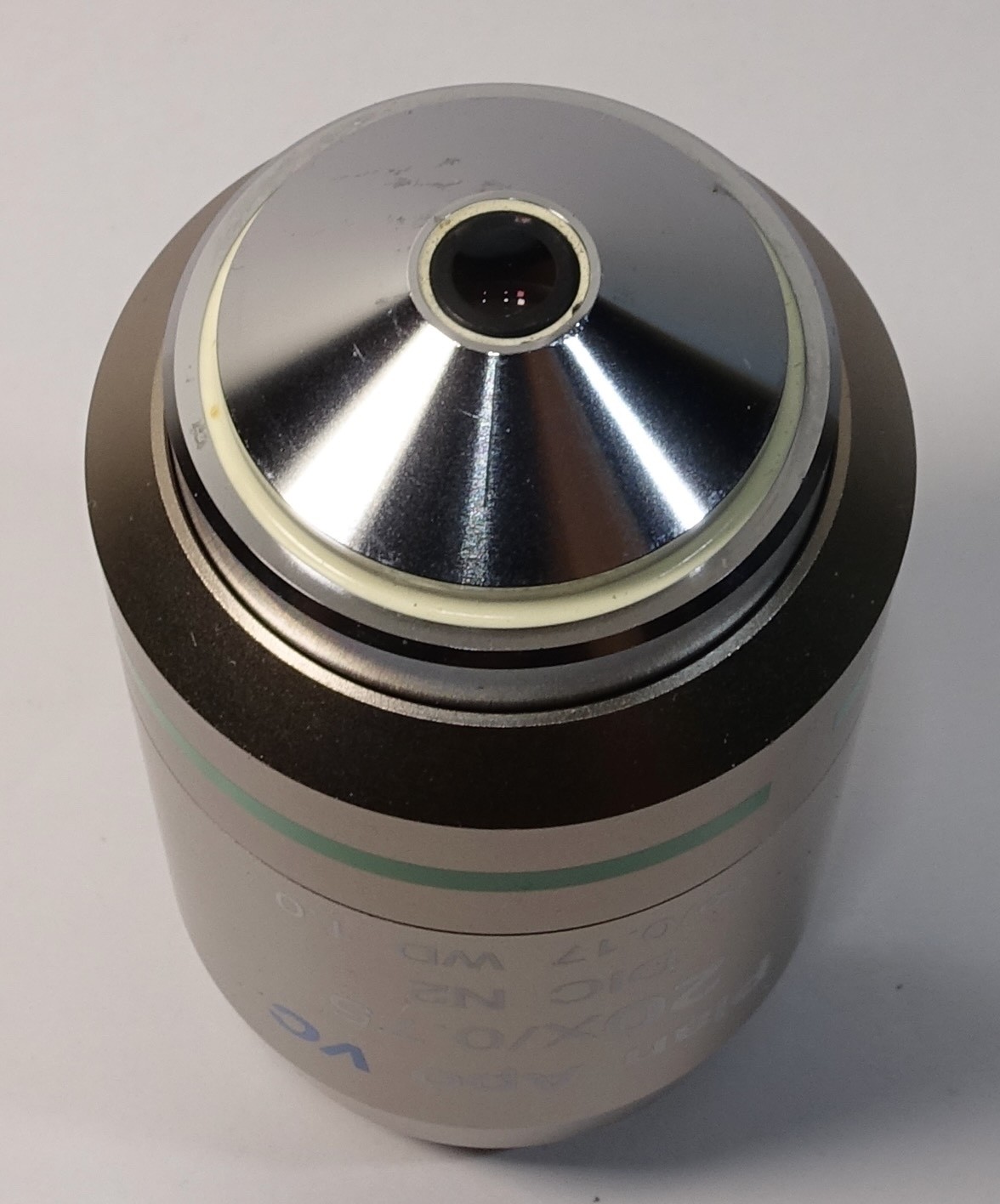 Nikon PLAN APO VC 20X0.75 ∞/0.17 WD 1.0 OFN25 DIC N2 Microscope Objective