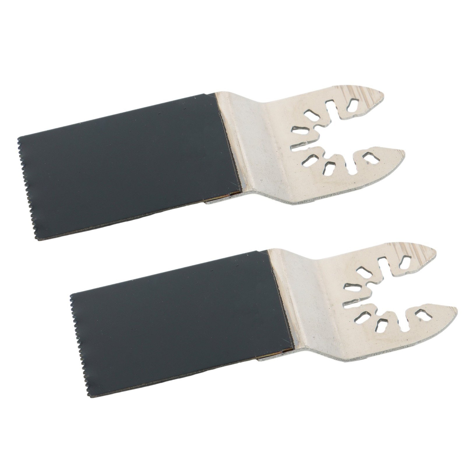 23 Pieces Oscillating Saw Blades – Titanium & Carbide Multitool Blades Kit