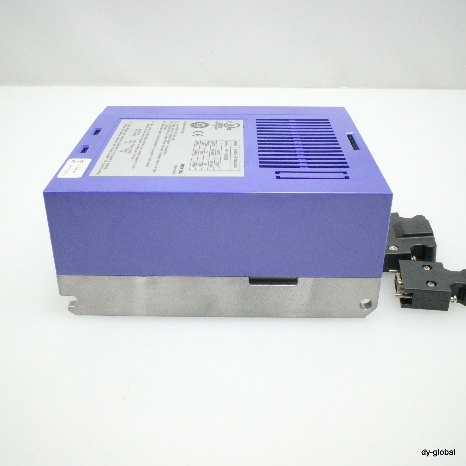 NSK Dynamic Drive Used M-EDC-PS1006AB502-B Motor Driver DRV-I-2179=8E32