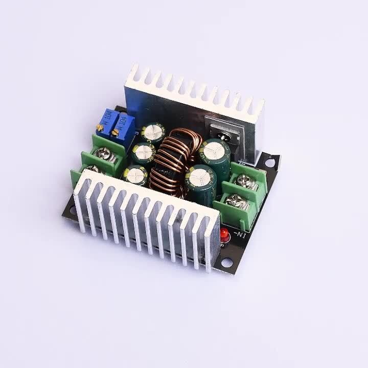 DC-DC 10/12/15/20A 150/250/300/400/1200W Step up Step down Buck Boost Converter