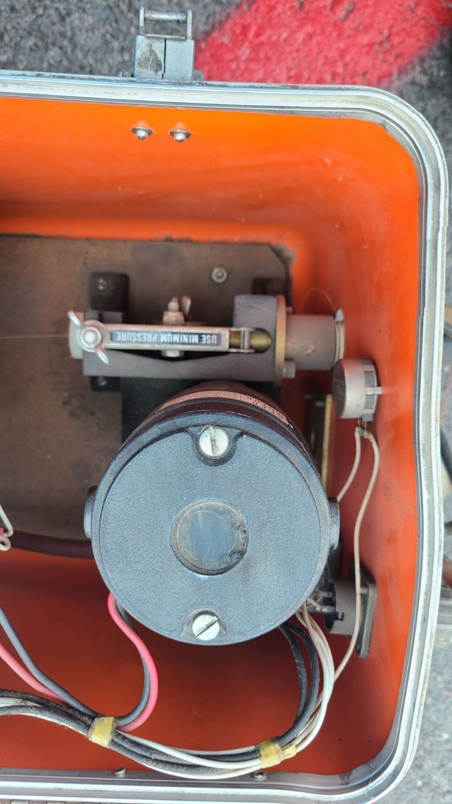 Airco Mobile-Matic Wire Feeder Mobile MIG-Welder with Cart FREE SHIPPING!!!