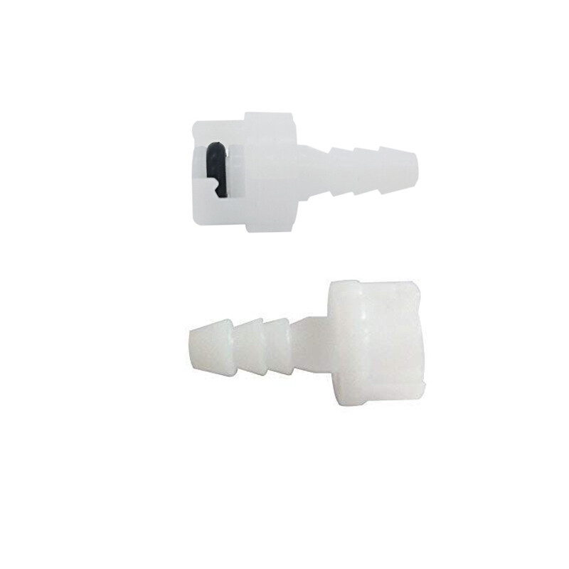10 Sets Quick Connect NIBP Cuff Air Hose Connector GE Male+ Female Connectors us