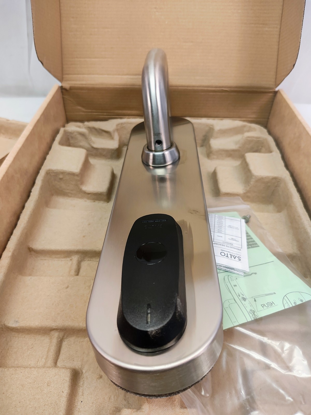 Salto Model W09W Entry Lock