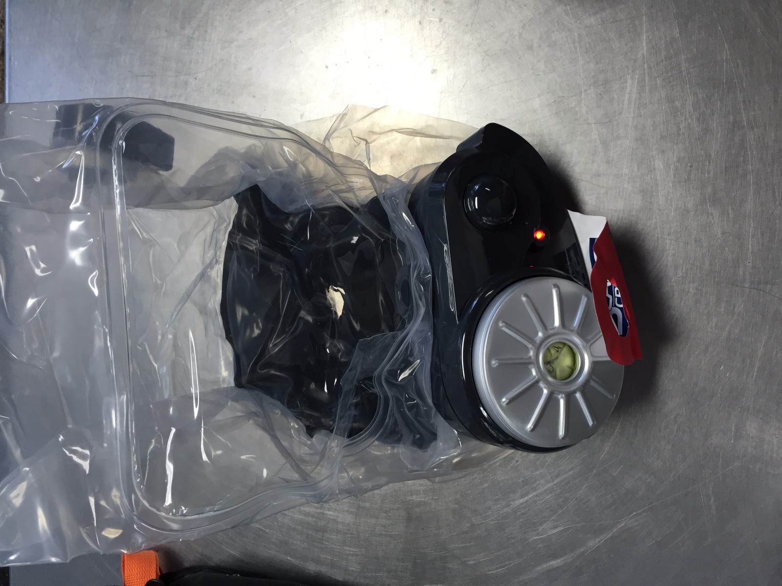 Scape CBRN30 6000-10435 Disposable Protective Mask Hood From Chemical/Biologic