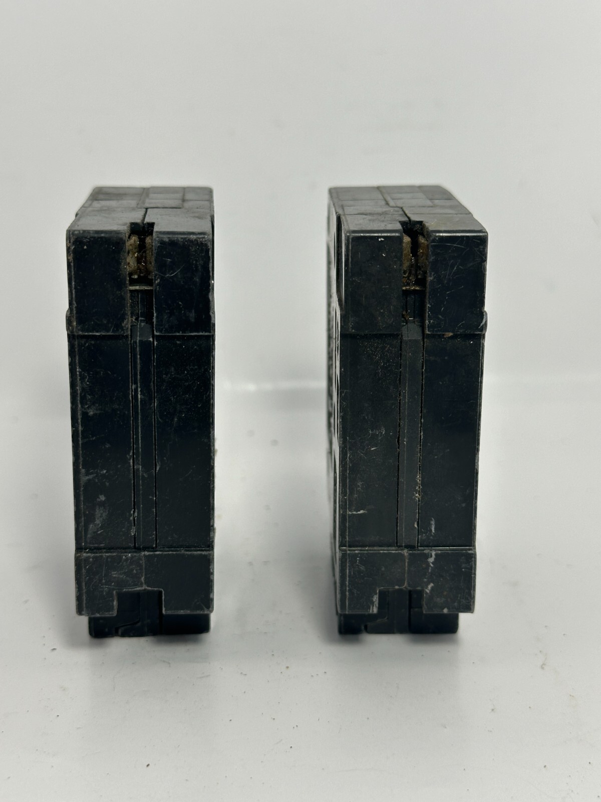 (Lot of 2) Square D Type HOMT 20 Amp Double Pole 2-Pole Circuit Breaker