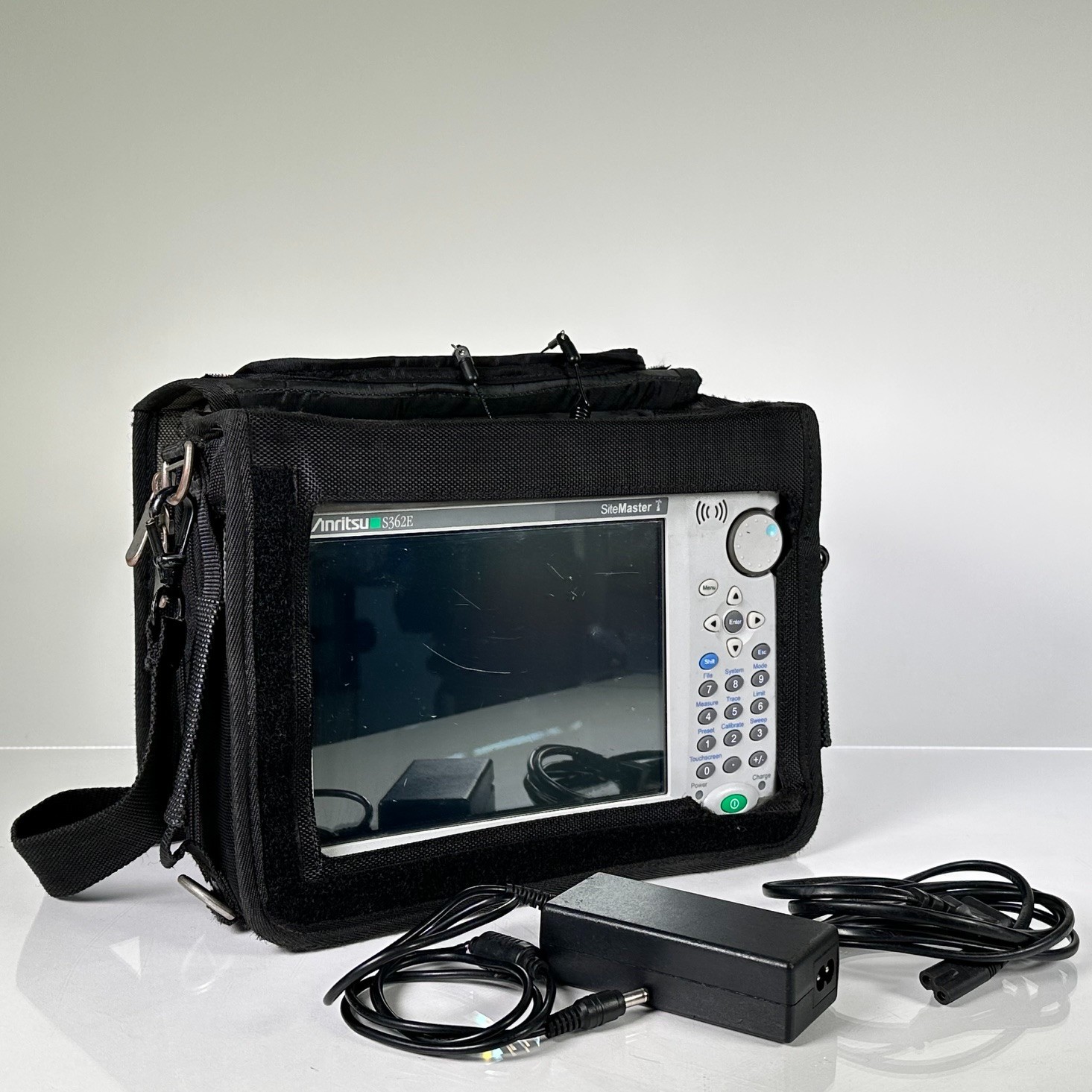 Anritsu S362E Site Master2 MHz to 6 GHz Cable & Antenna Analyzer