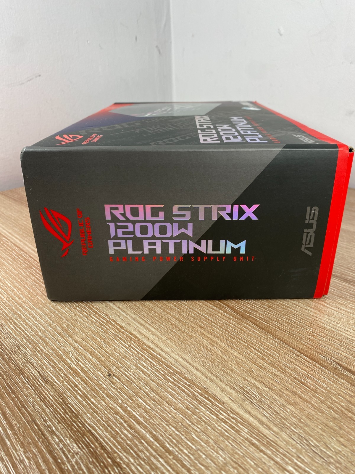 ASUS ROG STRIX 1200W PLATINUM Full-module power supply – Brand New