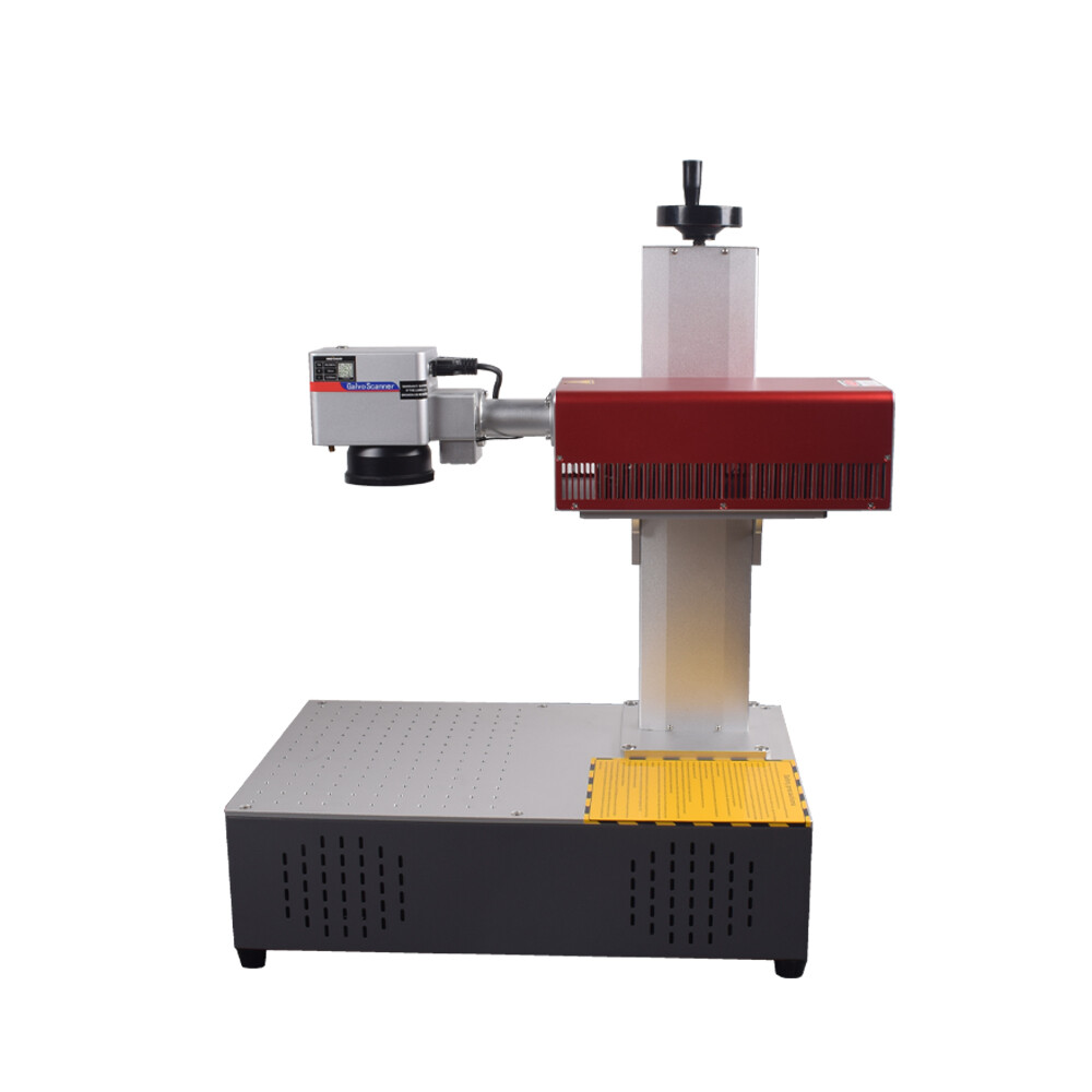 CRS 5W UV Laser Marking Engraver Machine Air Cooling For Wood Glass Metal US