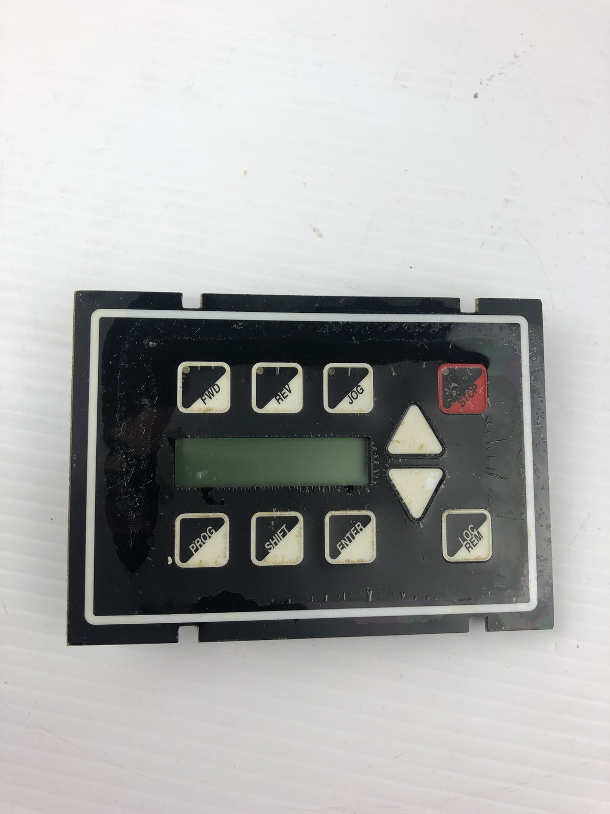 Wood’s PC133 Circuit Board Panel Screen Rev -/A