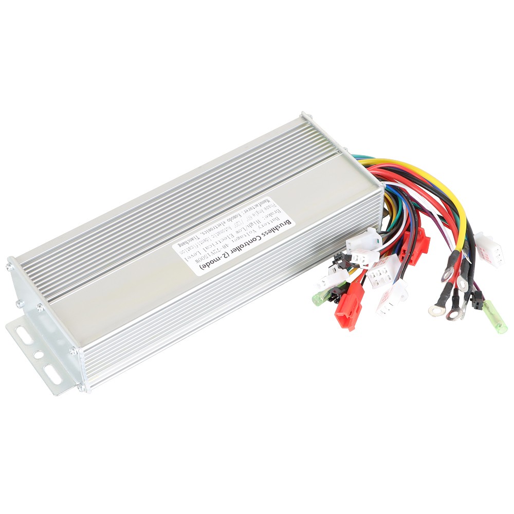 New 48-72V 1500W Electric E-bike Scooter Brushless DC Motor Speed Controller US