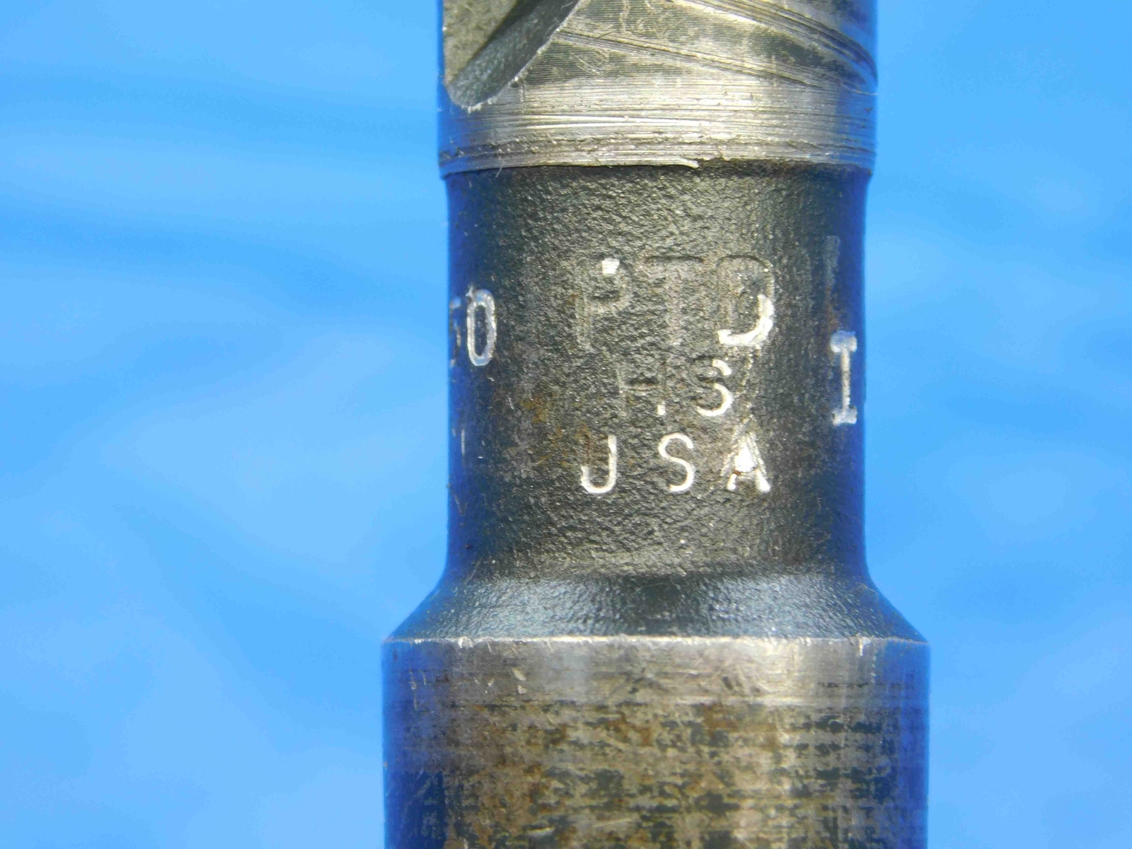 PRECISION TWIST DRILL 14.50mm HSS TWIST DRILL BIT MORSE TAPER #2 SHANK MT2 USA