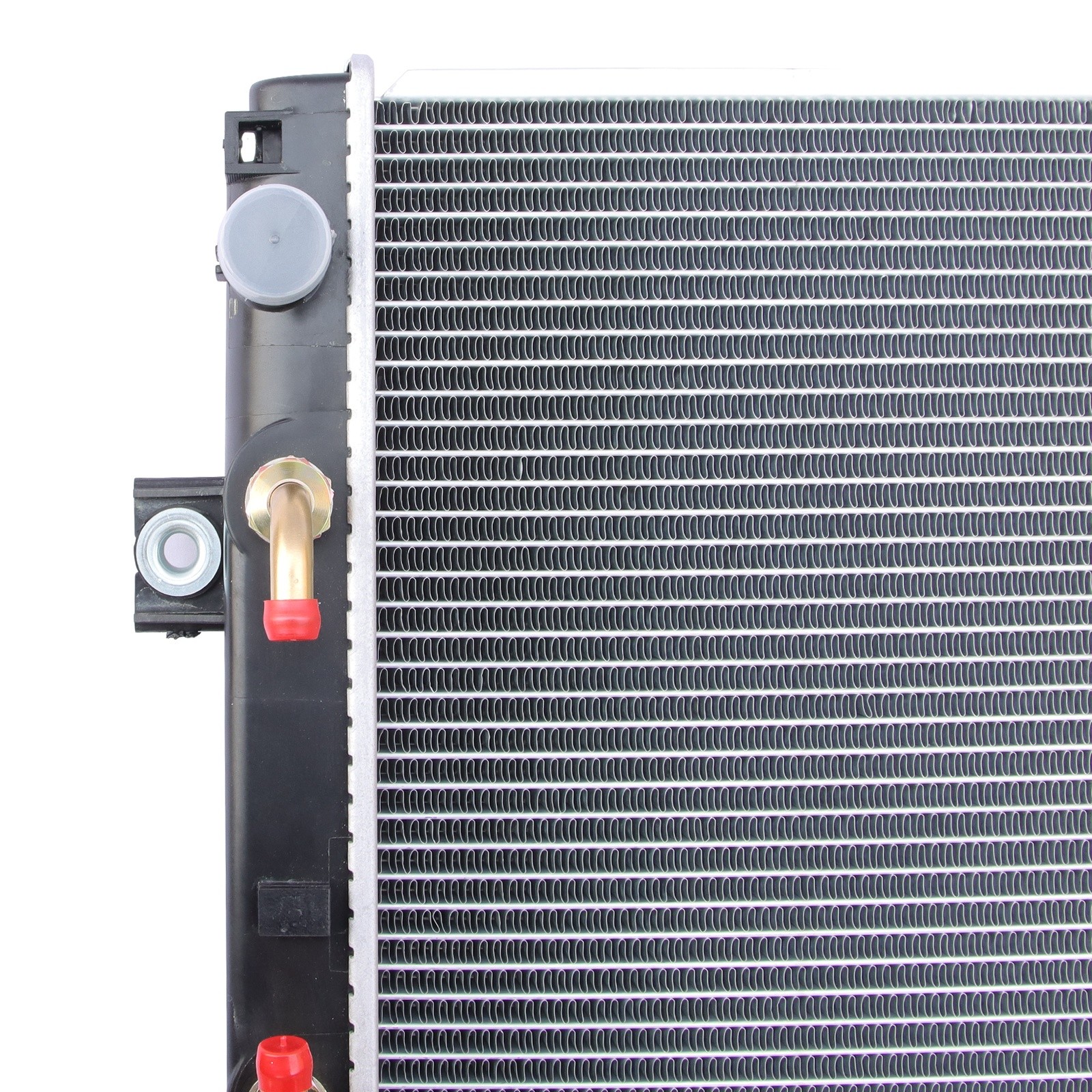Water Tank Radiator Assembly Fits for Toyota Forklift RE 16410-U3350-71 7FGCU45