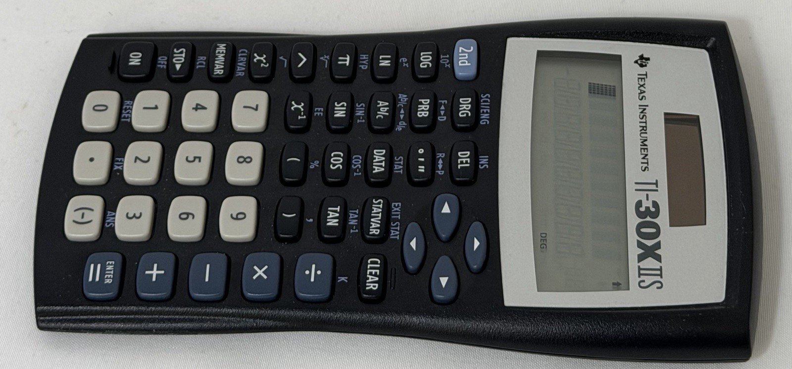 Texas Instruments TI-30XIIS Scientific Calculator