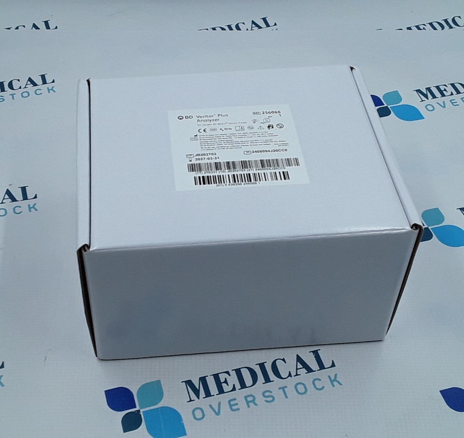 BD Veritor Plus REF 256066 EXP 2027