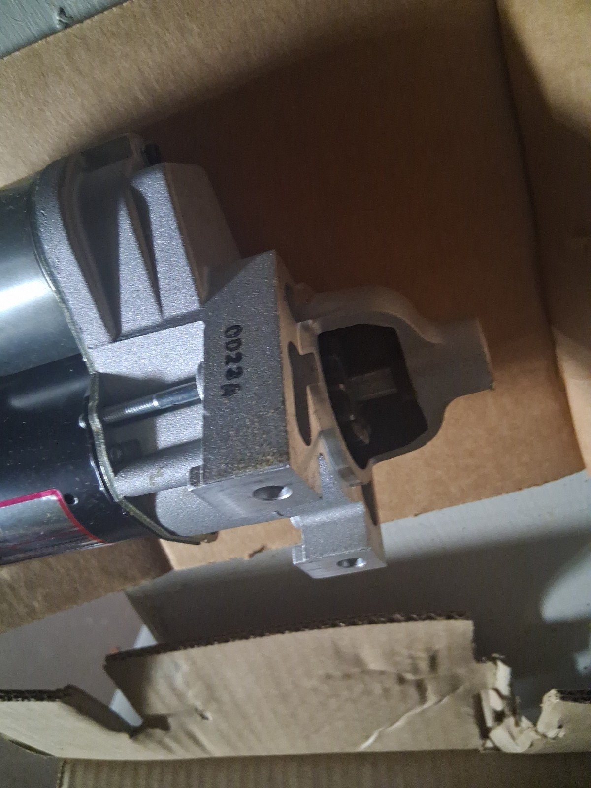 GENUINE GENERAC 10000001020 STARTER MOTOR GEAR REDUCED