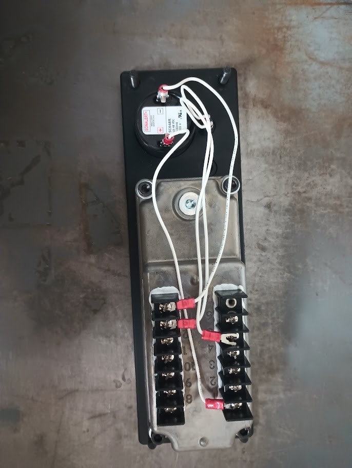 CAT 130-3349 Electronic Remote Control Module for GenSet & Gas Engines (B536)