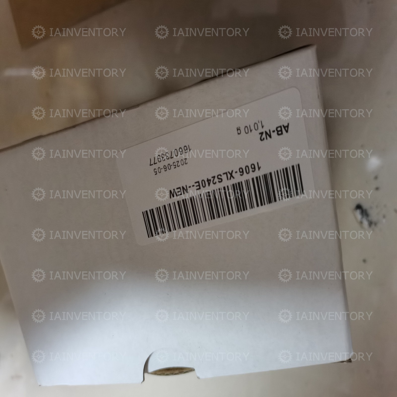 New factory sealed 1606-XLS240E Real US STOCK