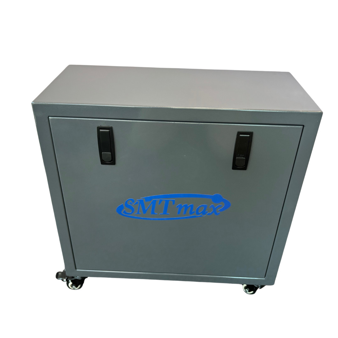SMTmax SL-40SP Enclosed Oil-Free Dental Air Compressor – Quiet, Mobile, & (110v)