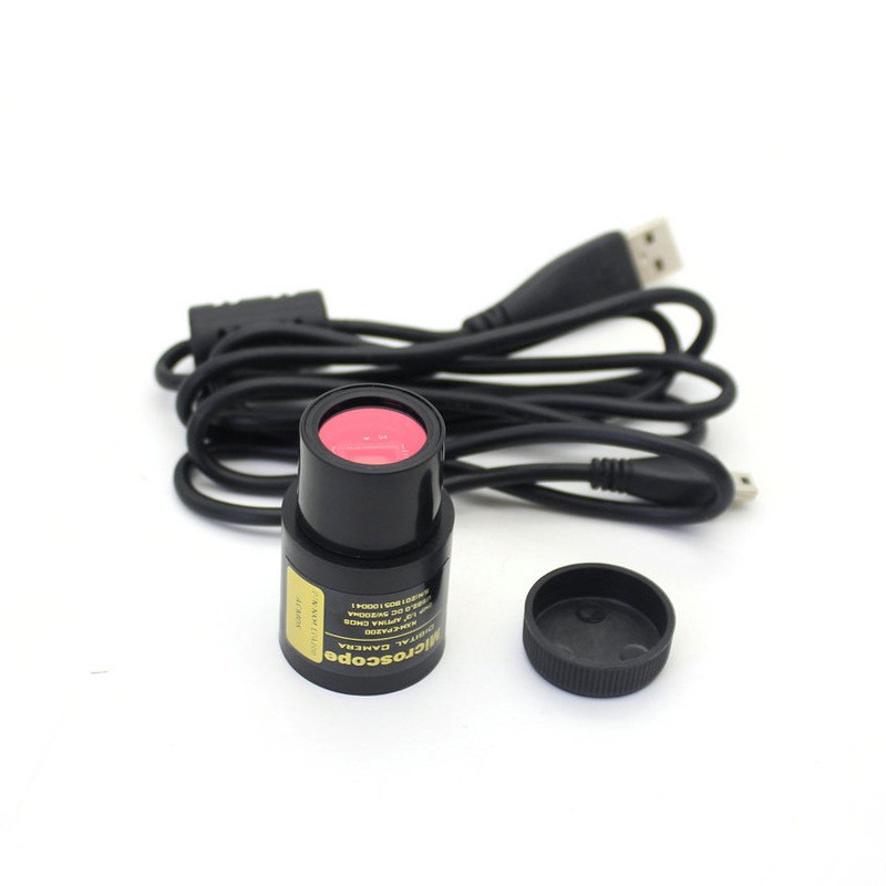 2MP Aptina CMOS USB2.0 Digital Microscope Eyepiece 23.2mm Standard Interface