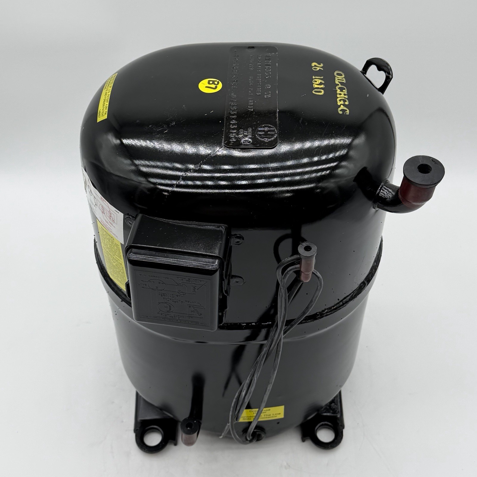 NEW Bristol H25A38QCBCA H26A38QCBCA 3.5 Ton R22 208-230V