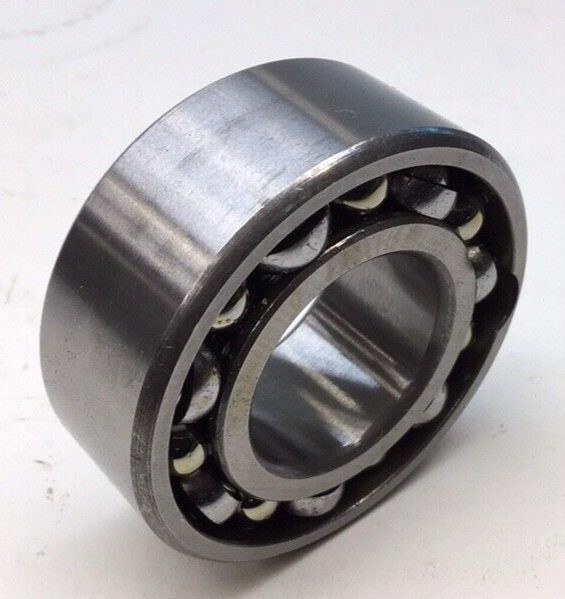 NTN 3206 Angular Contact Ball Bearing Double Row 30mm ID X 62mm OD X 0.9370in W