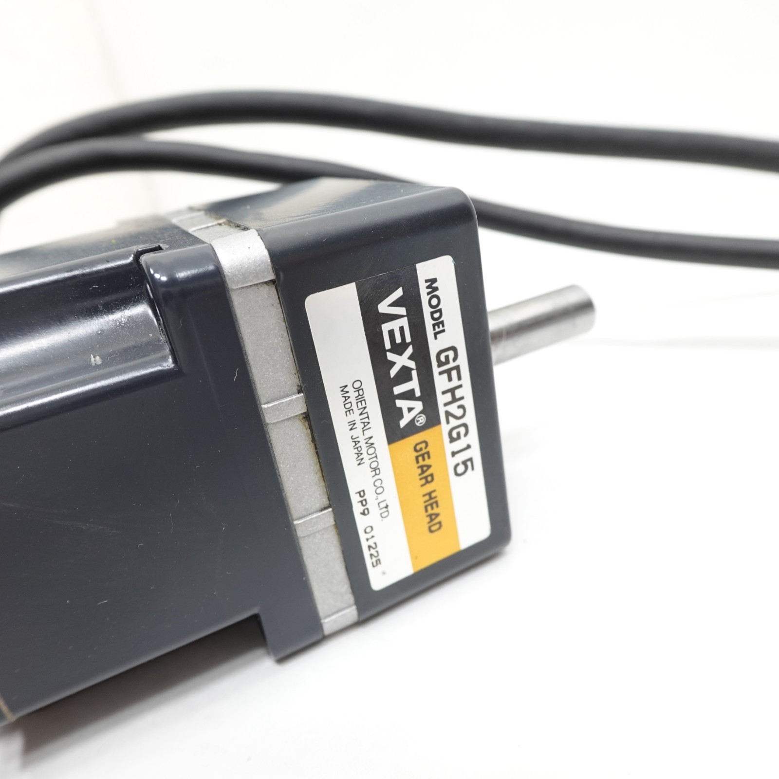 Oriental Motor VEXTA BXM230-GFH2 AC Servo Motor 30W 3000RPM Made Japan