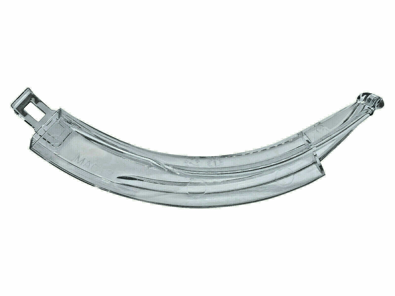 Video Laryngoscope Blade for DRE InView HD Disposable Macintosh Airway Blades