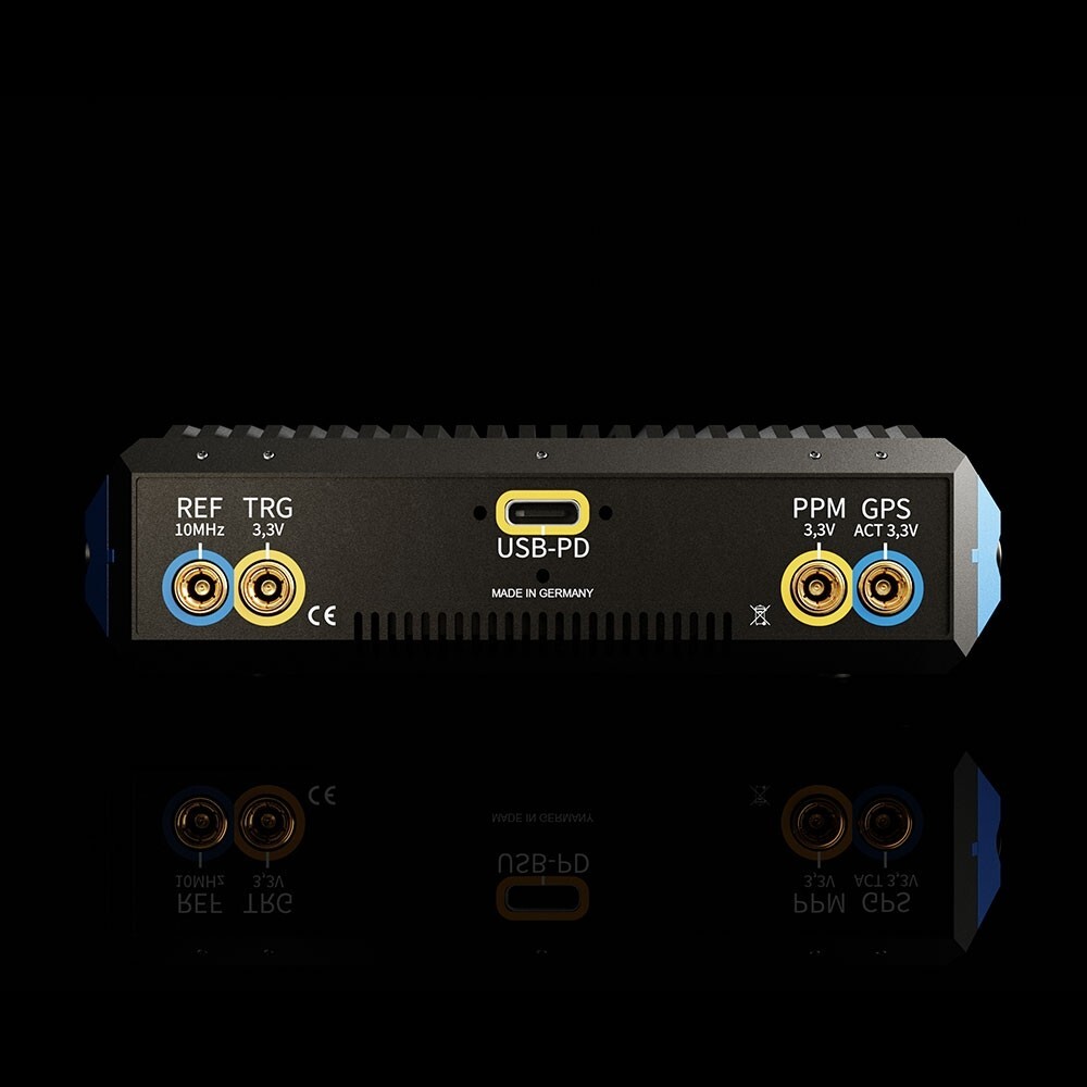 Aaronia SPECTRAN V6 ECO 100XA-6 Spectrum Analyzer 9kHz to 6GHz