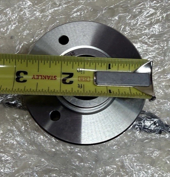 Schunk Hydraulic Chuck 60-000-281