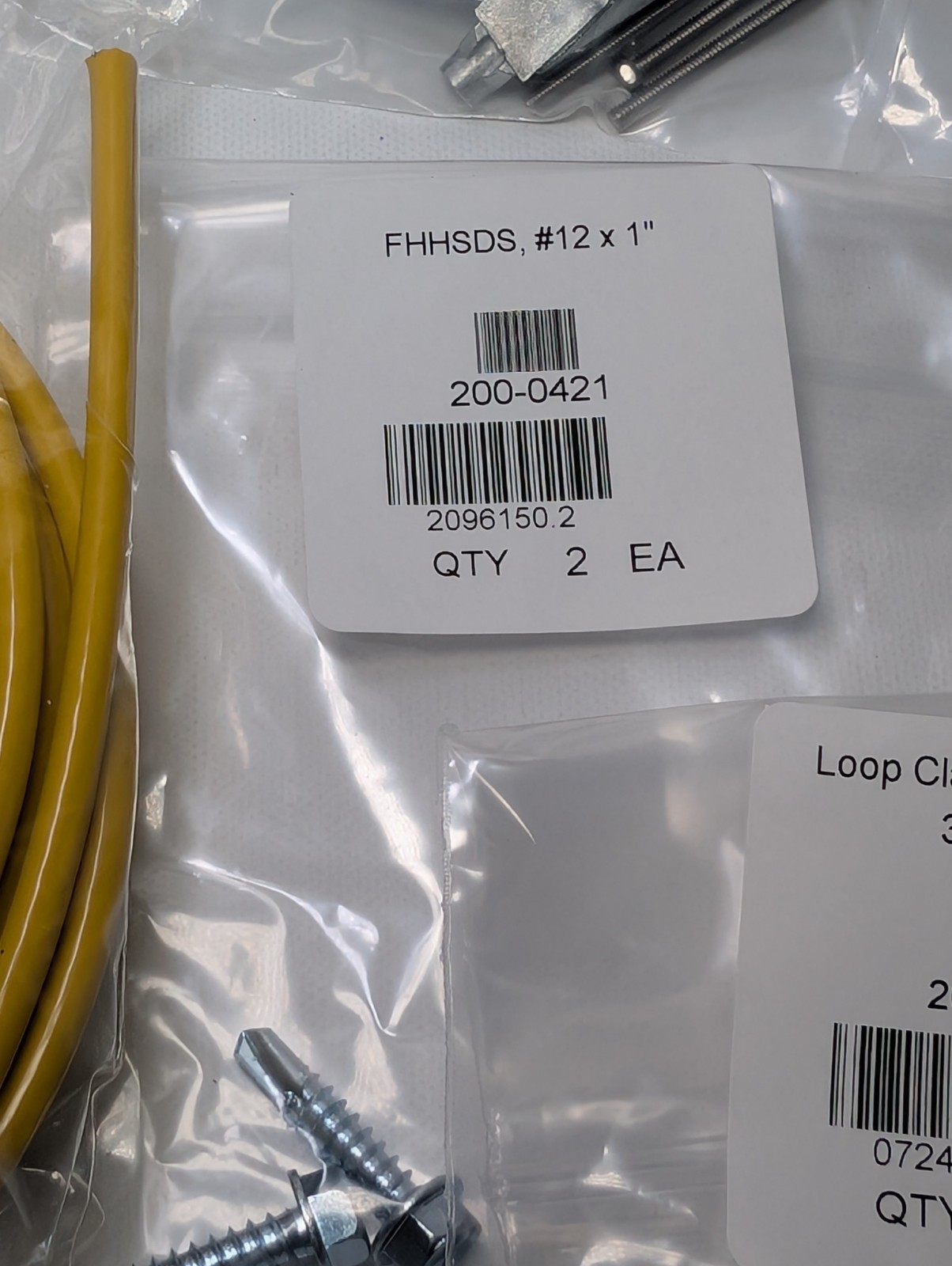 Gripple Lockable Cable Suspension Kit Wire Rope Hardware Lot New
