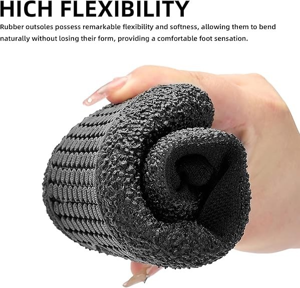 Minimalist Barefoot Sock Shoes for Women and Men Lightweight Zero Drop Water