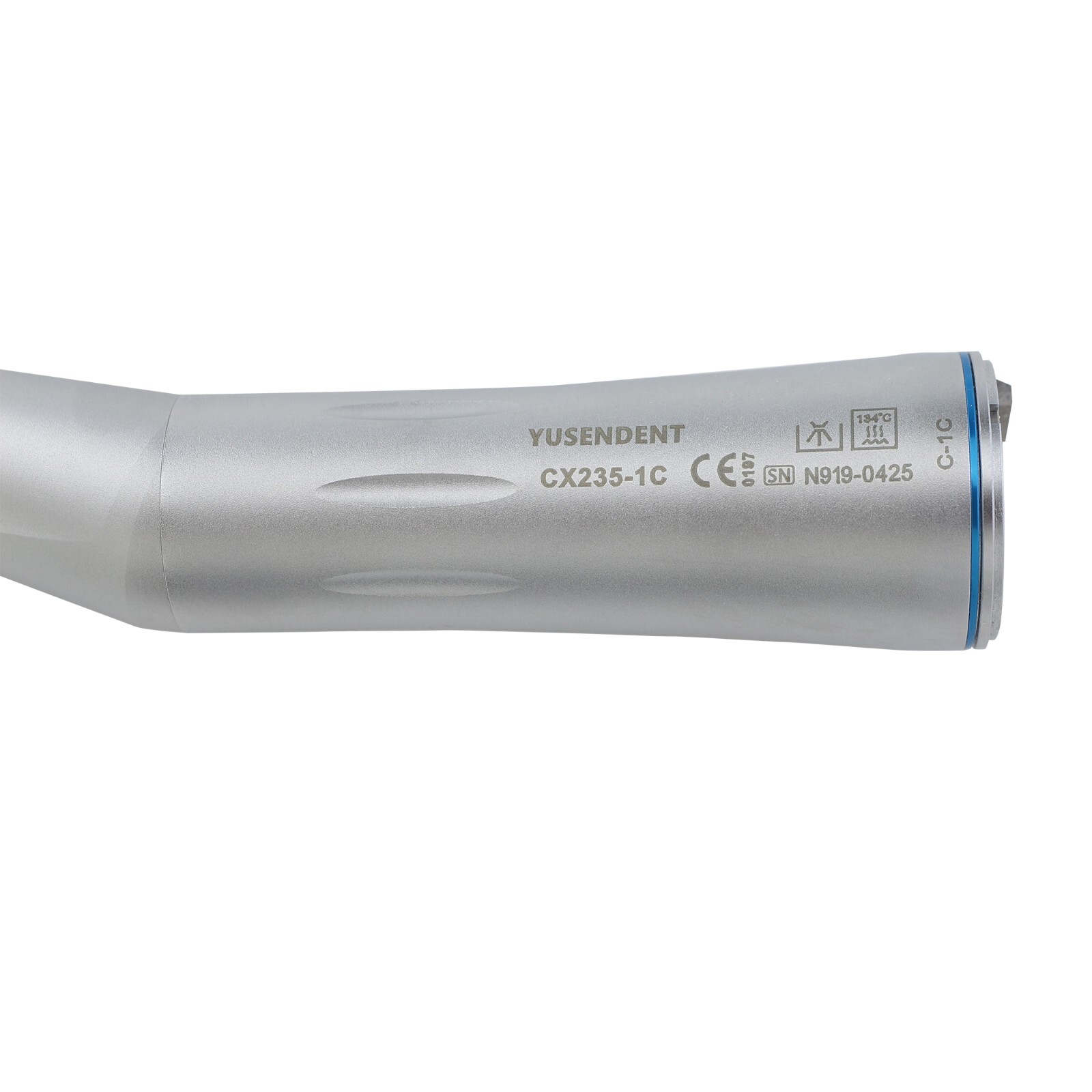 COXO Dental Contra Angle Low Speed Handpiece Fiber Optic Internal Water 1:1 NSK