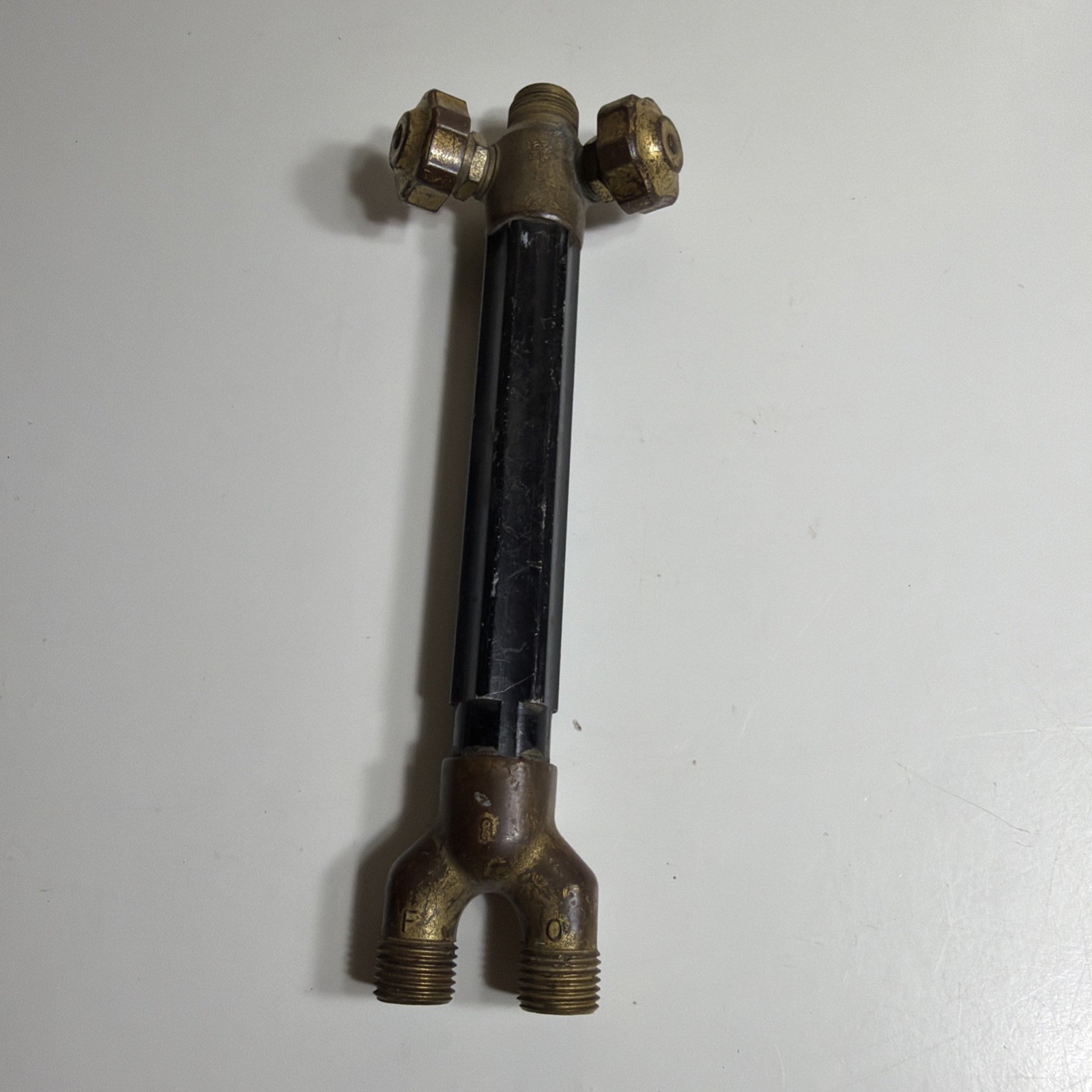 Victor style Torch Handle Cutting Welding Brazing unbranded