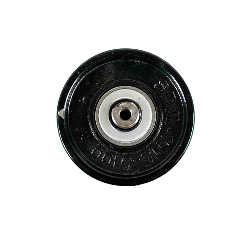 Agrotk Mini Excavator Center Idler Wheel Attachment Fits 12/15 Series Equipment