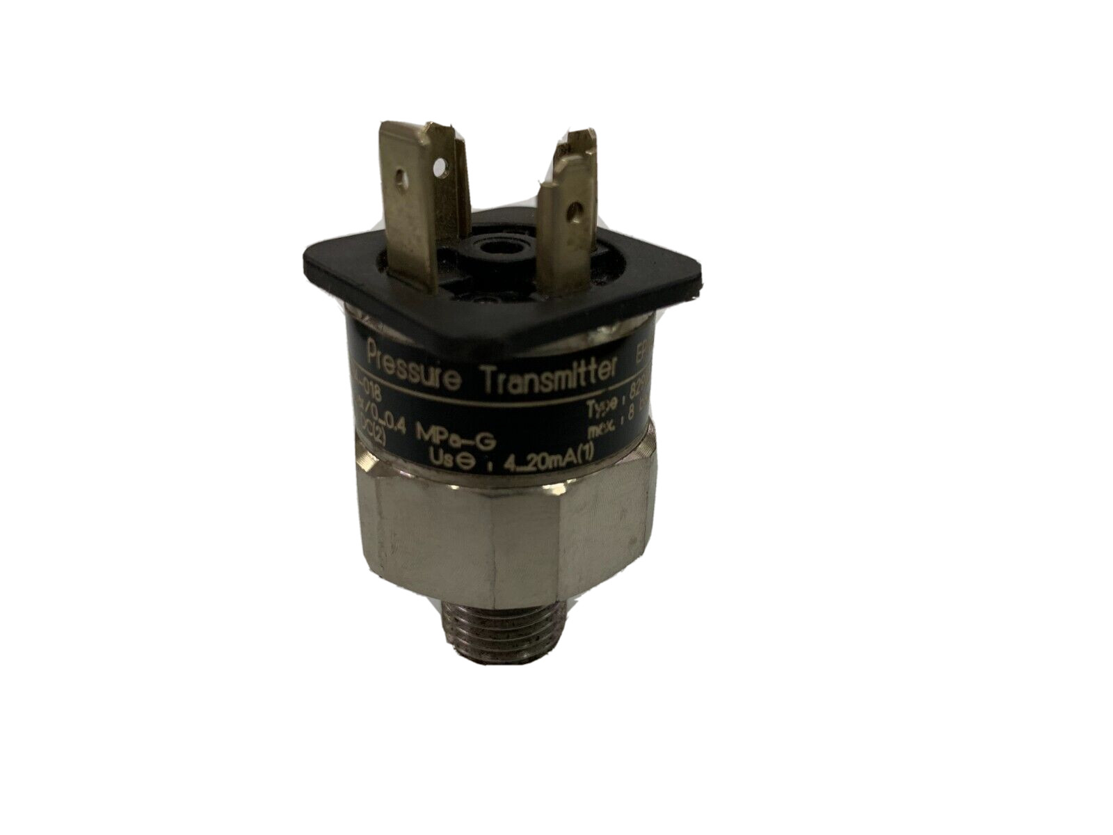TRAFAG EPN4.0A 8298.76.2517 Pressure Transmitter 0…4 bar 9…32V DC G1/4