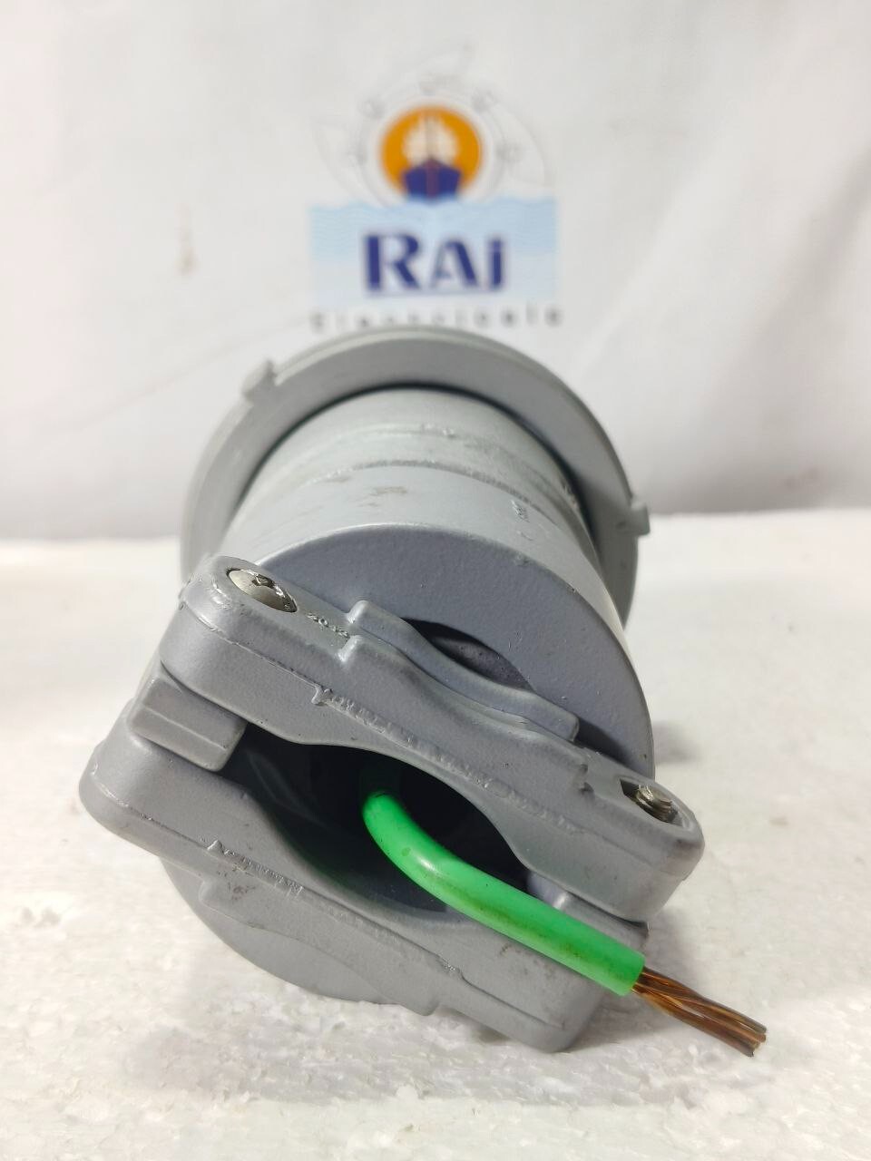 (NEW) APPLETON AEP10453 100A 4W 4P AE SERIES PLUG RECEPTACLE FREE FAST SHIPPING
