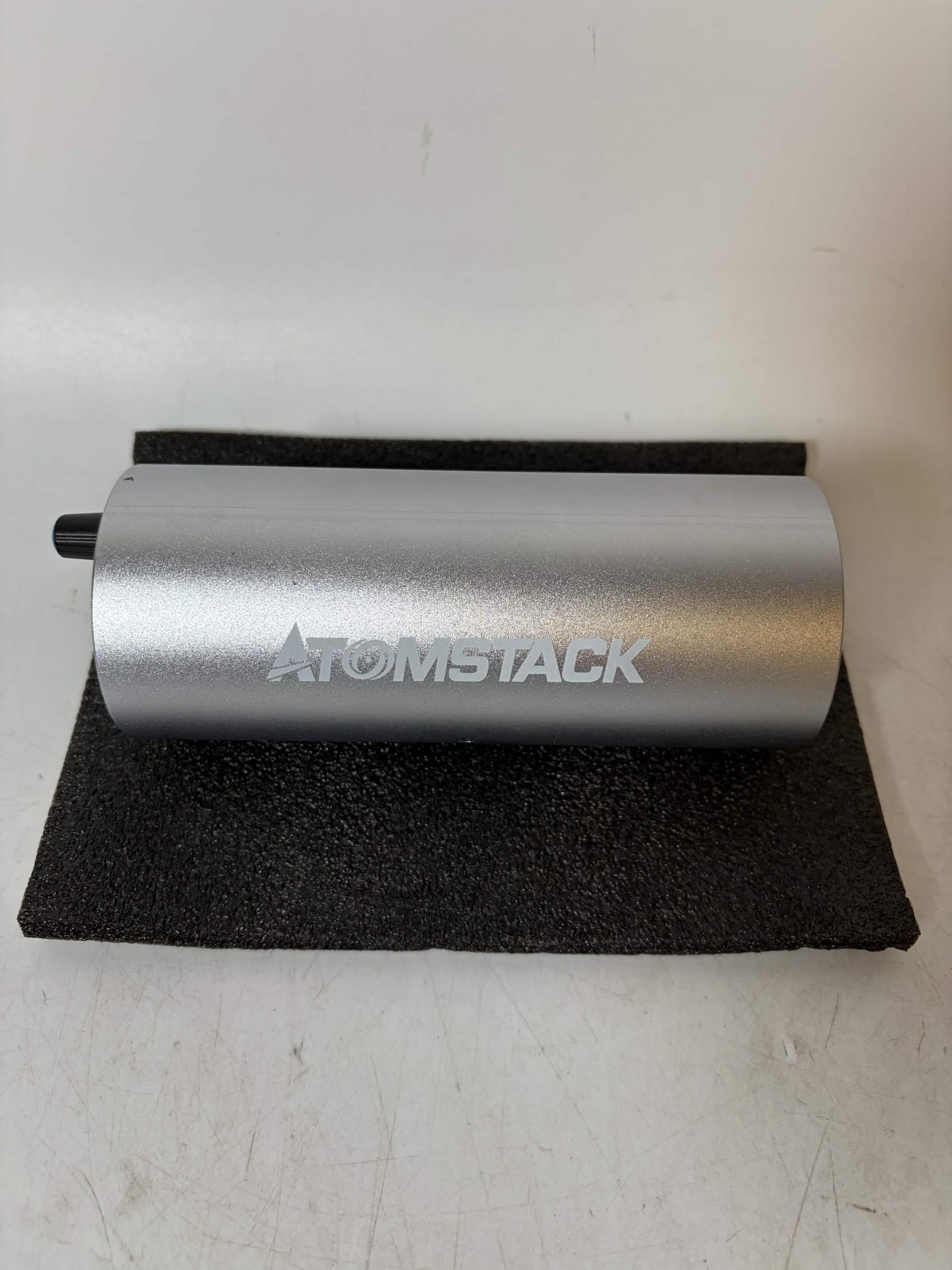 ATOMSTACK F30 Air Assist, Corded Electric Laser Engraver Laser Pump with 2M